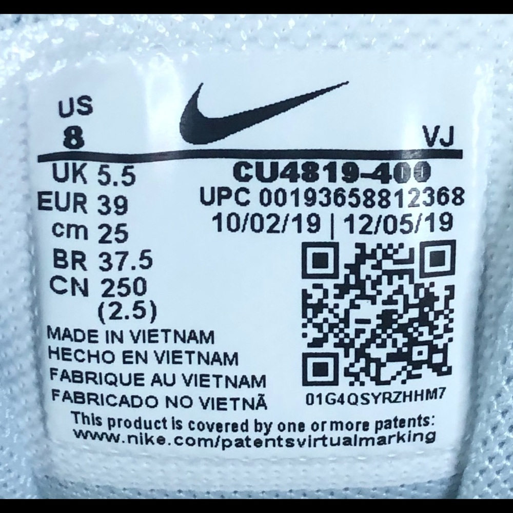 NEW Nike Wmns Air Max Plus “Ultraman” - Picture 8 of 14